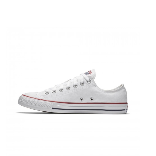 Tenis Converse Chuck Taylor Blanco Classic Unisex M7652C.