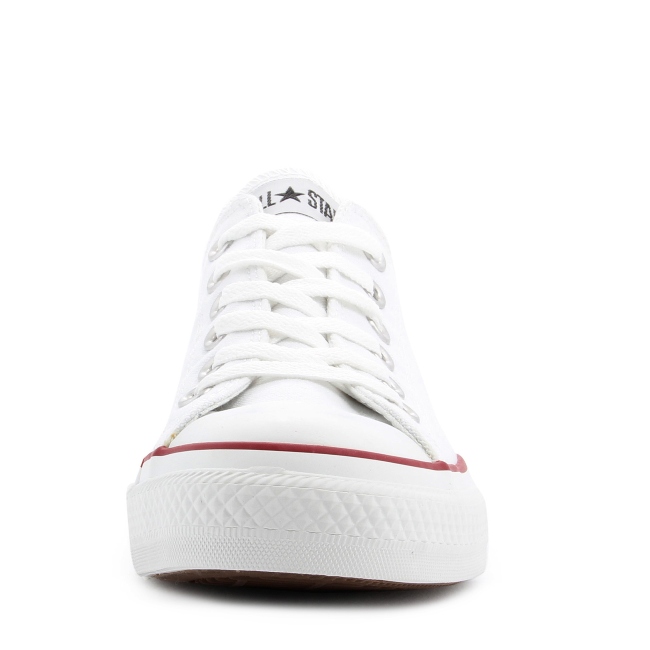 Tenis Converse Chuck Taylor Blanco Classic Unisex M7652C.