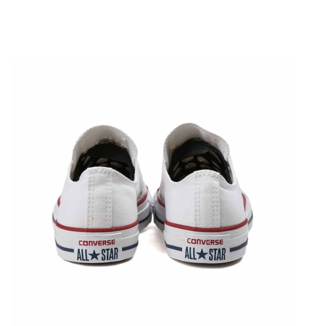 Tenis Converse Chuck Taylor Blanco Classic Unisex M7652C.