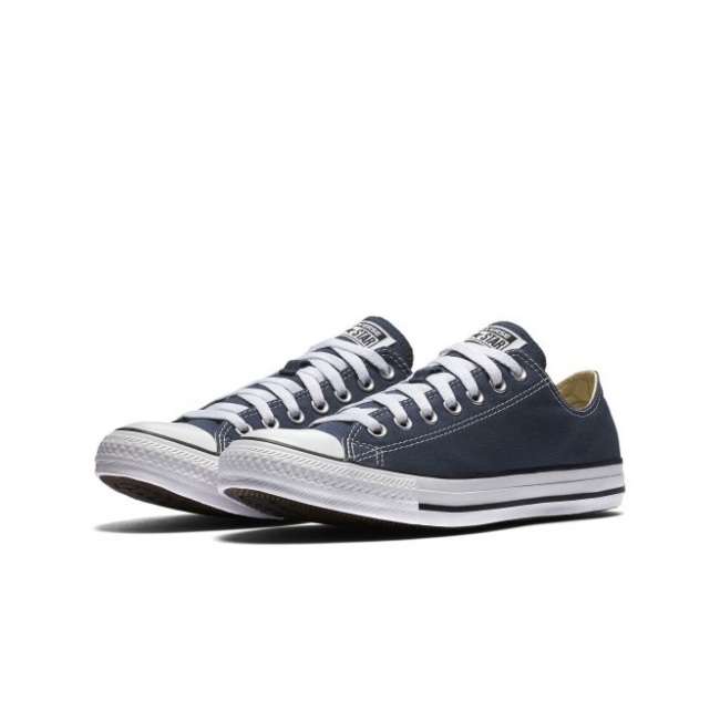 TENIS CONVERSE ESTILO CHOCLO AZUL MARINO/UNISEX M9697C.