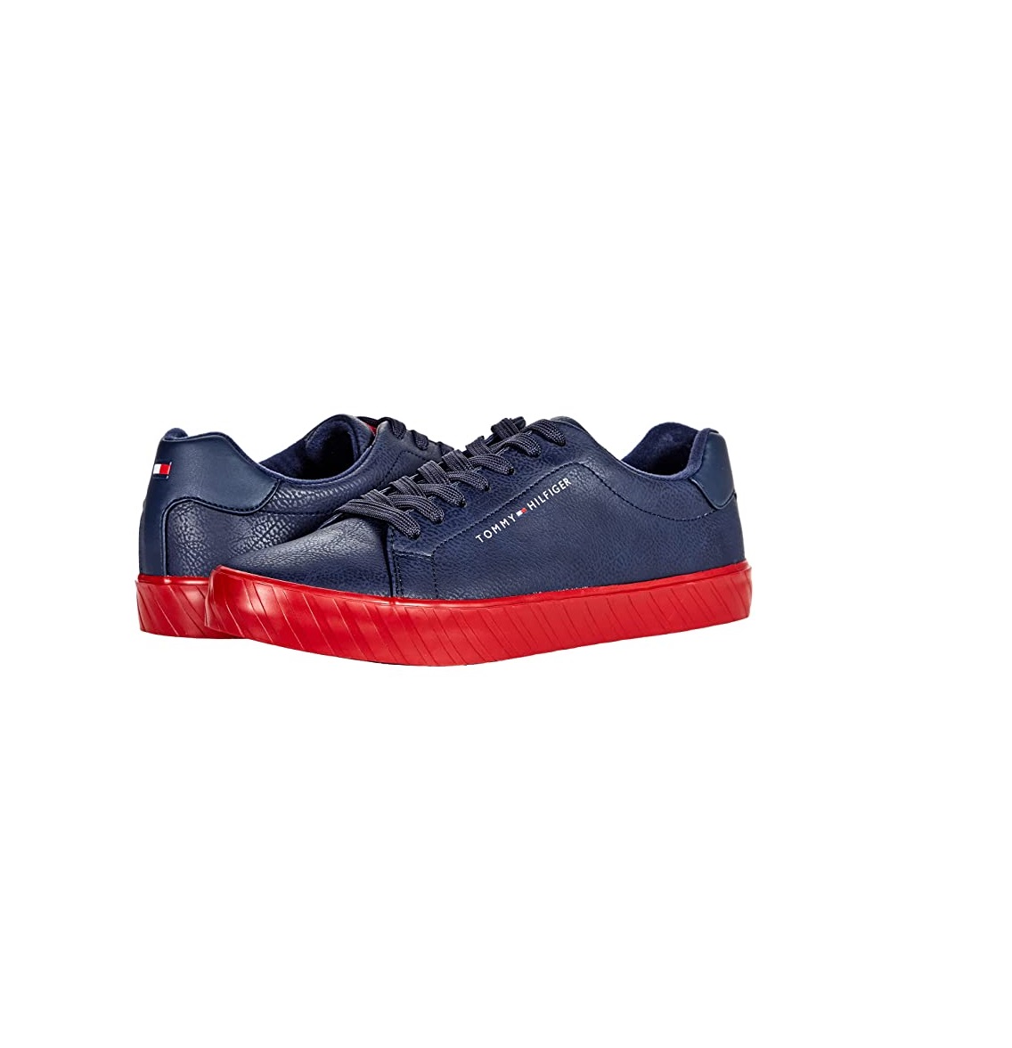 Tenis Tommy Hilfiger Rezzer DB Caballero Original TMREZZER