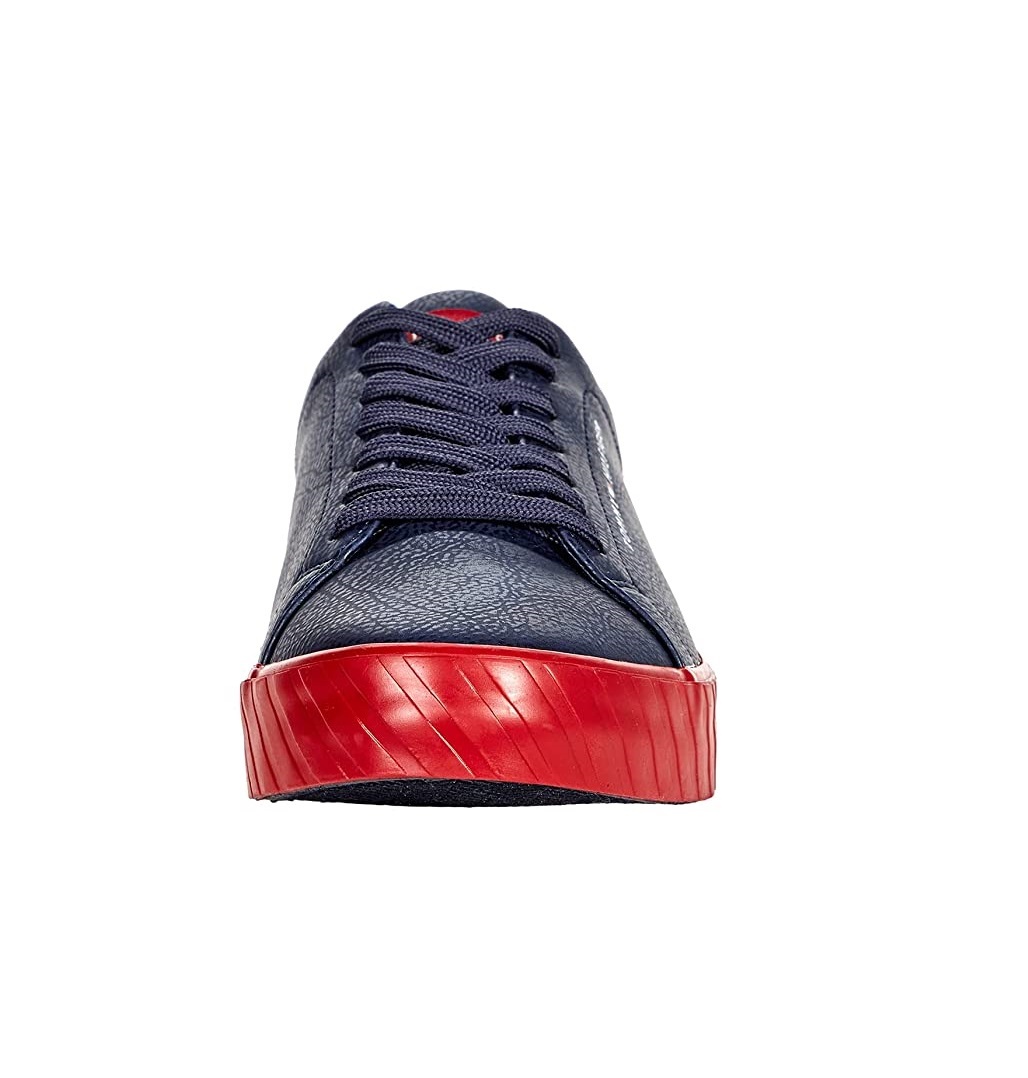 Tenis Tommy Hilfiger Rezzer DB Caballero Original TMREZZER