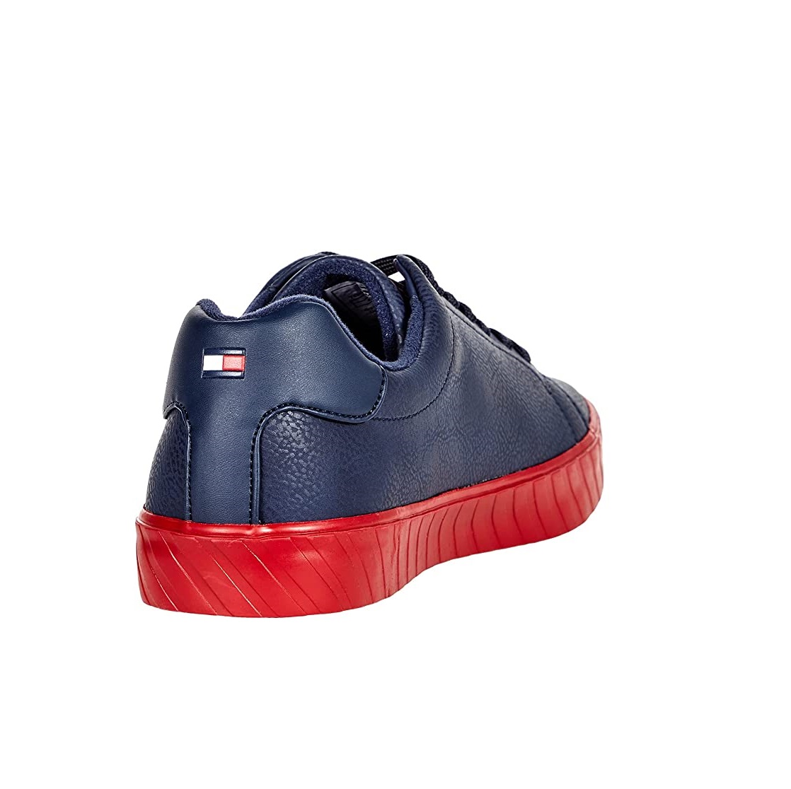 Tenis Tommy Hilfiger Rezzer DB Caballero Original TMREZZER