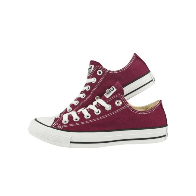 TENIS CONVERSE ESTILO CHOCLO VINO/MUJER M9691C.