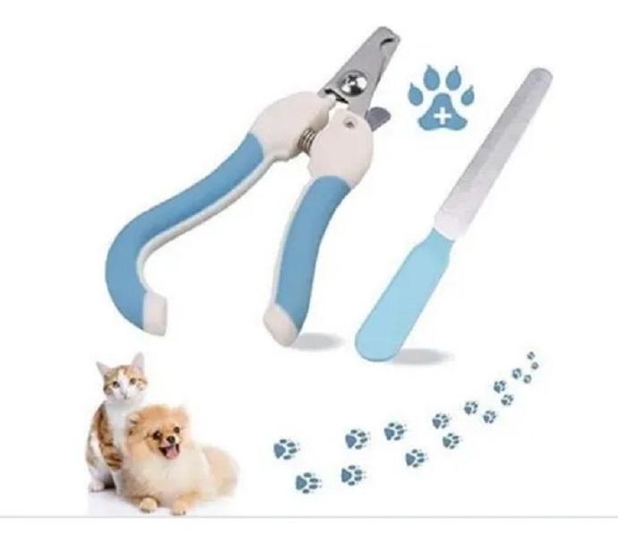 Corta Uñas Para Perro Gato Conejo Perico Loro Pinza Profecional