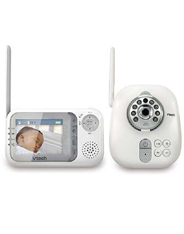 Monitor de Bebé Vtech VM321 Indicador Visual de Temperatura