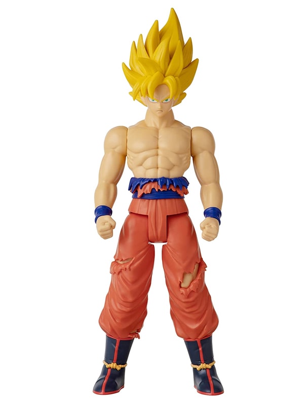 Dragon Ball Super Goku Sayayin Limit Breaker Series Bandai