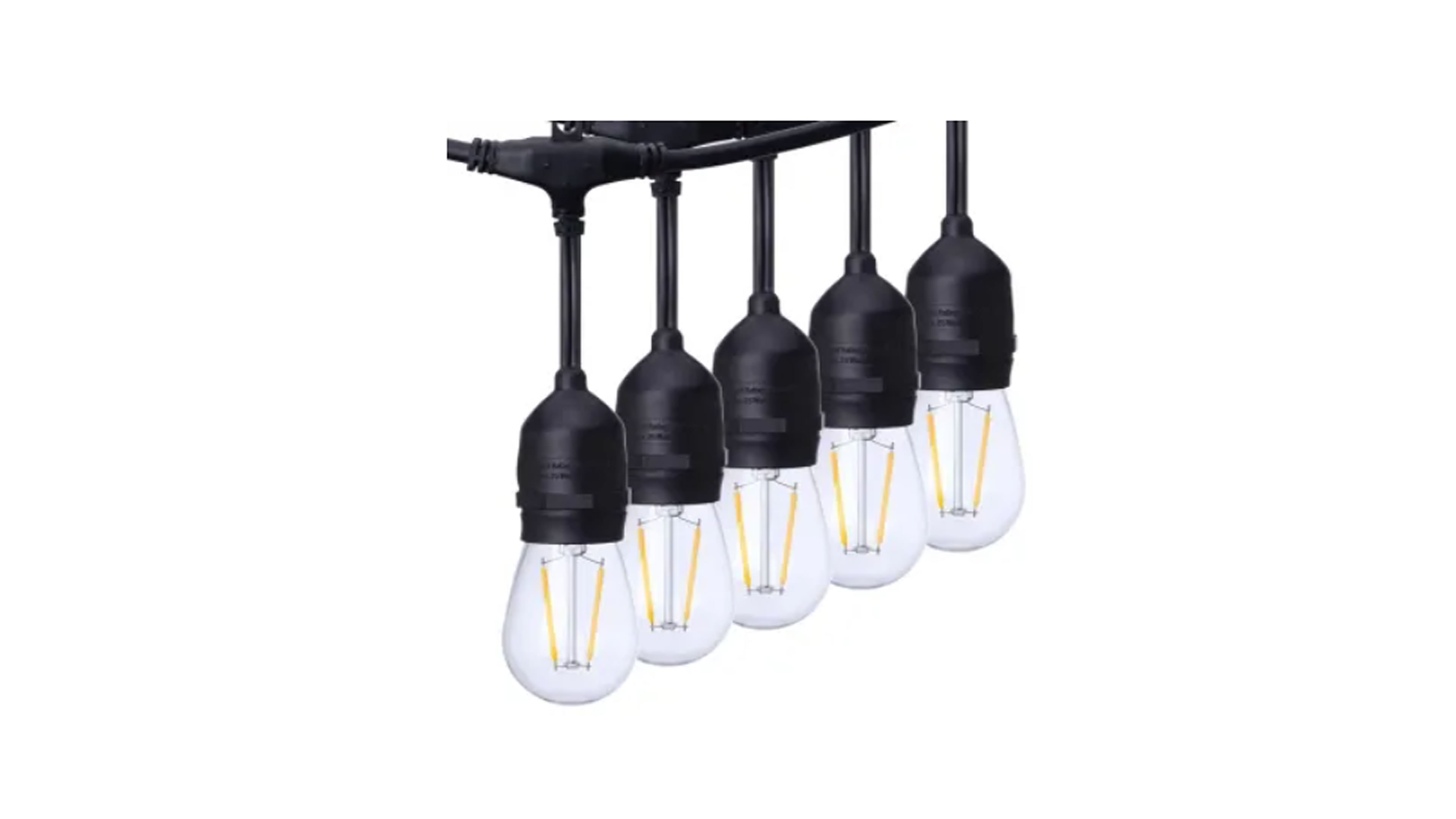 Luces LED Member's Mark con 24 Focos