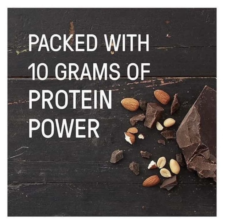 Nature Valley Barras De Proteina Chocolate 26pzs, Sin Gluten