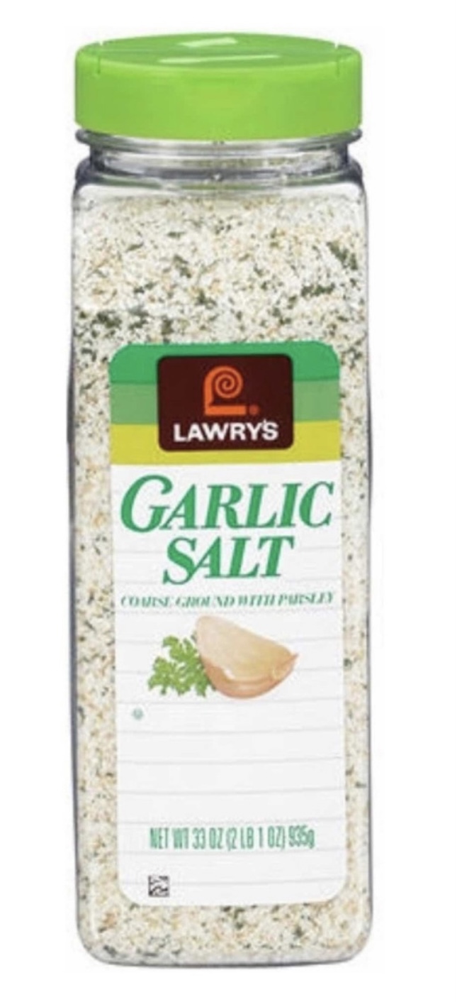 Sal de Ajo con Perigil Lawrys Sazonador