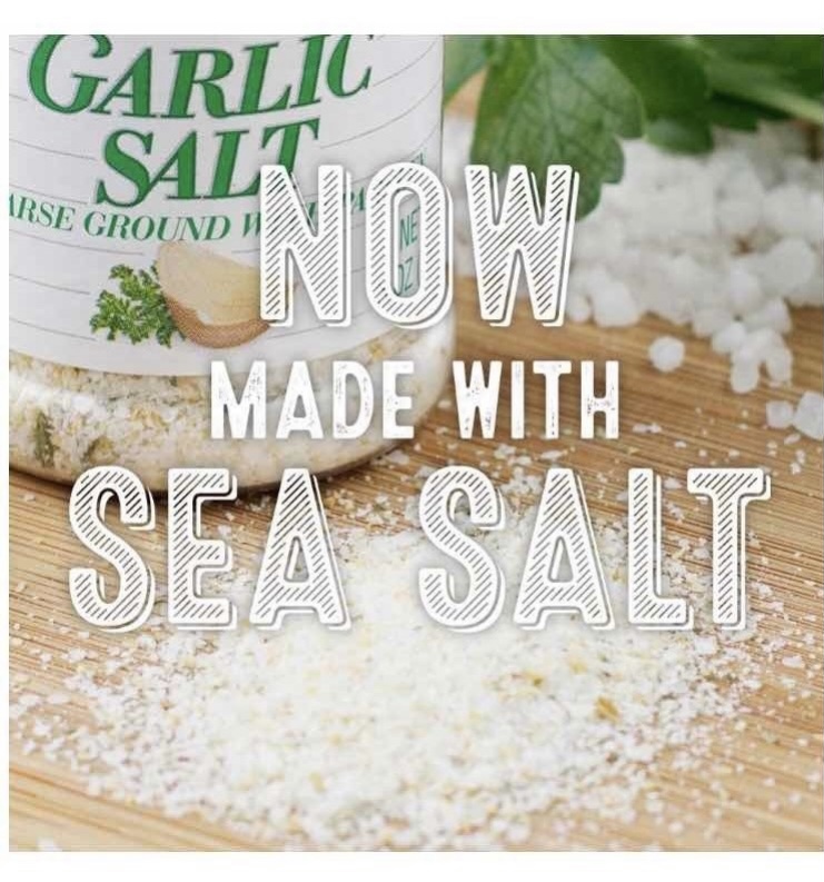 Sal de Ajo con Perigil Lawrys Sazonador