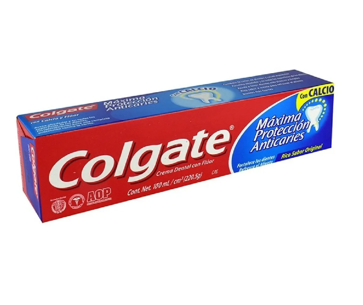 Colgate Mfp2 COLGATE MFP II 1 TUBO 100 ML
