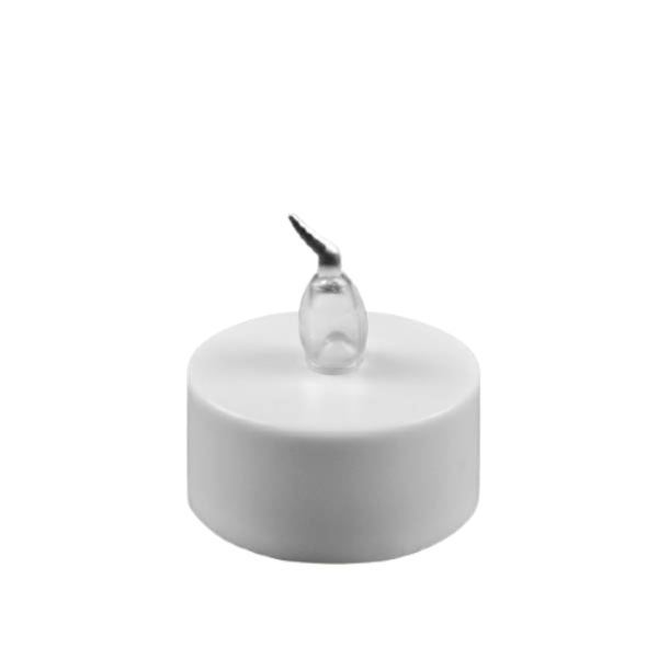 PAQUETE 12 VELITAS - BLANCO