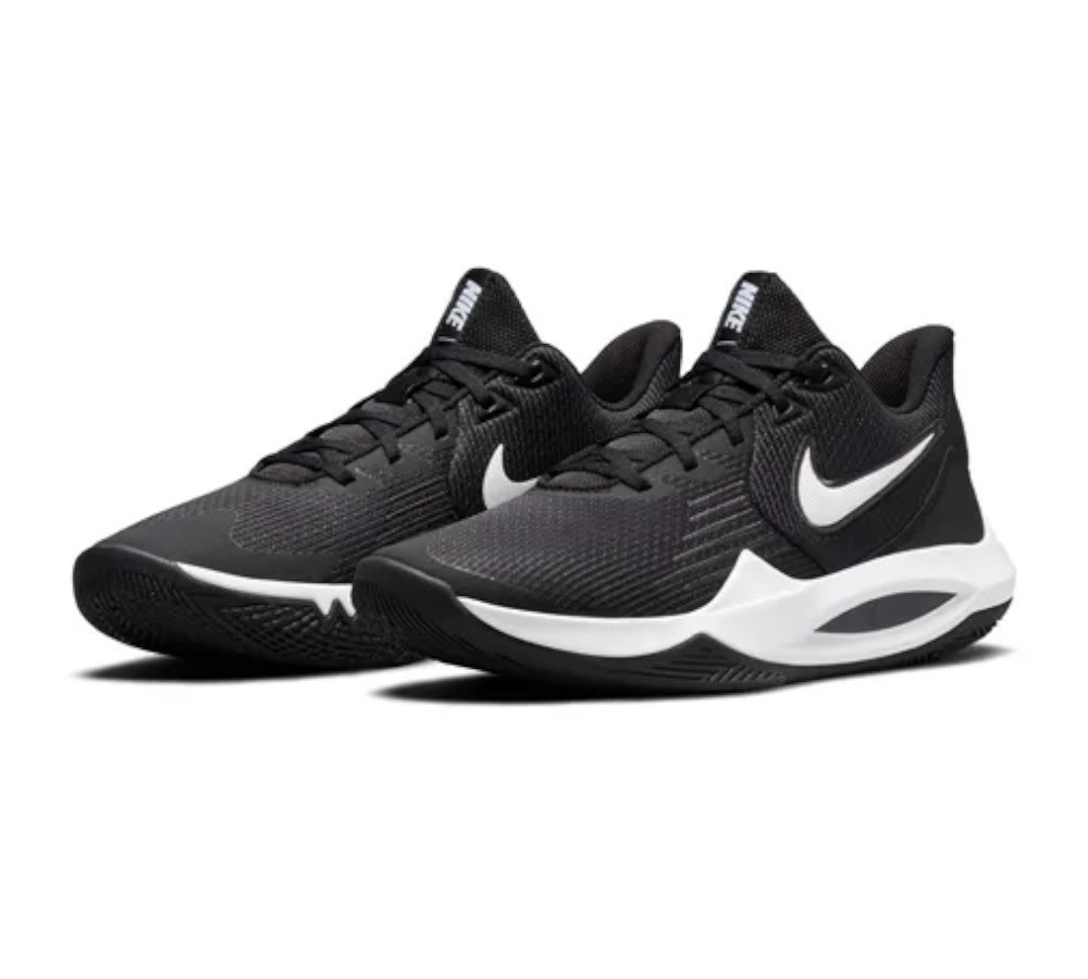 TENIS NIKE PRECISION 5 RUNNING NEGRO CABALLERO SUK CW3403-003