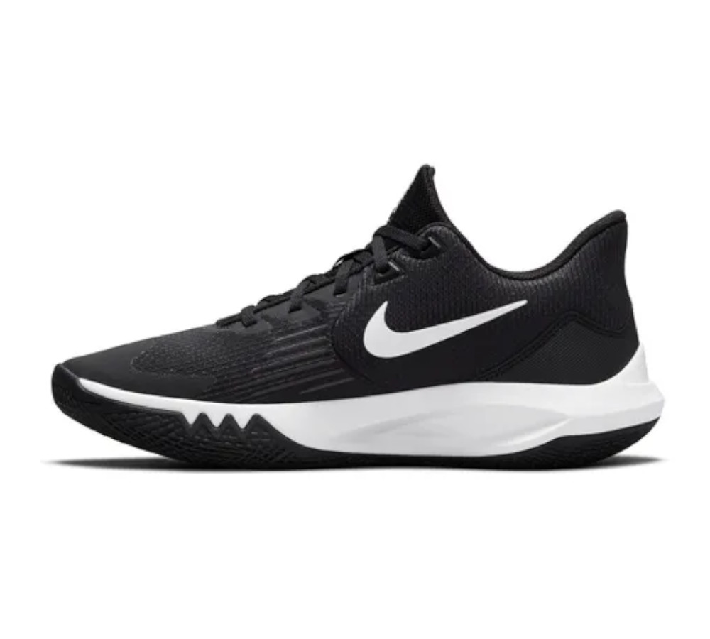 TENIS NIKE PRECISION 5 RUNNING NEGRO CABALLERO SUK CW3403-003