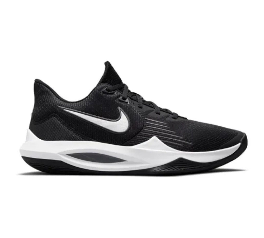 TENIS NIKE PRECISION 5 RUNNING NEGRO CABALLERO SUK CW3403-003