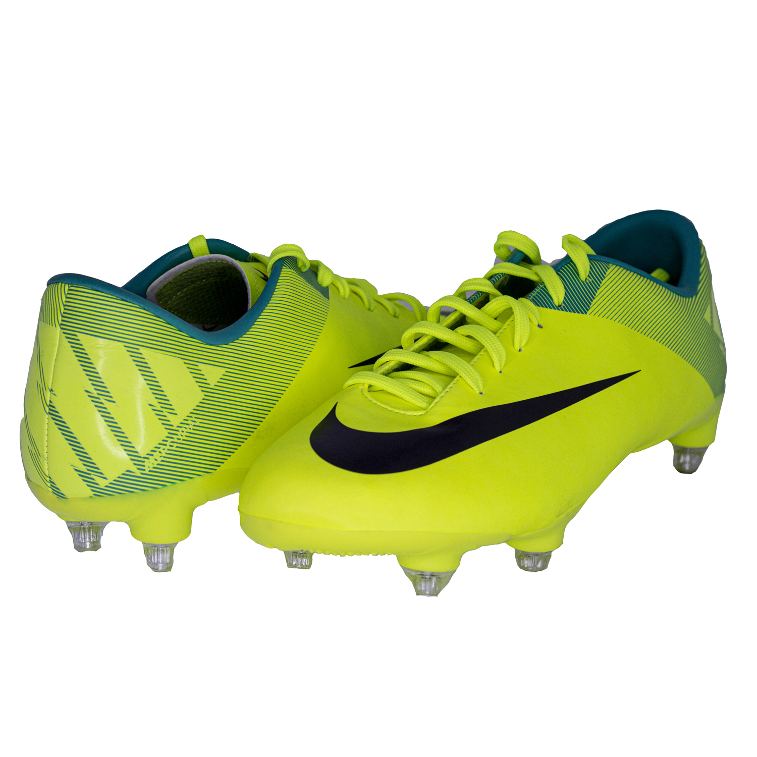 Tenis Nike Mercurial Victory II SG Mod. 442018 754