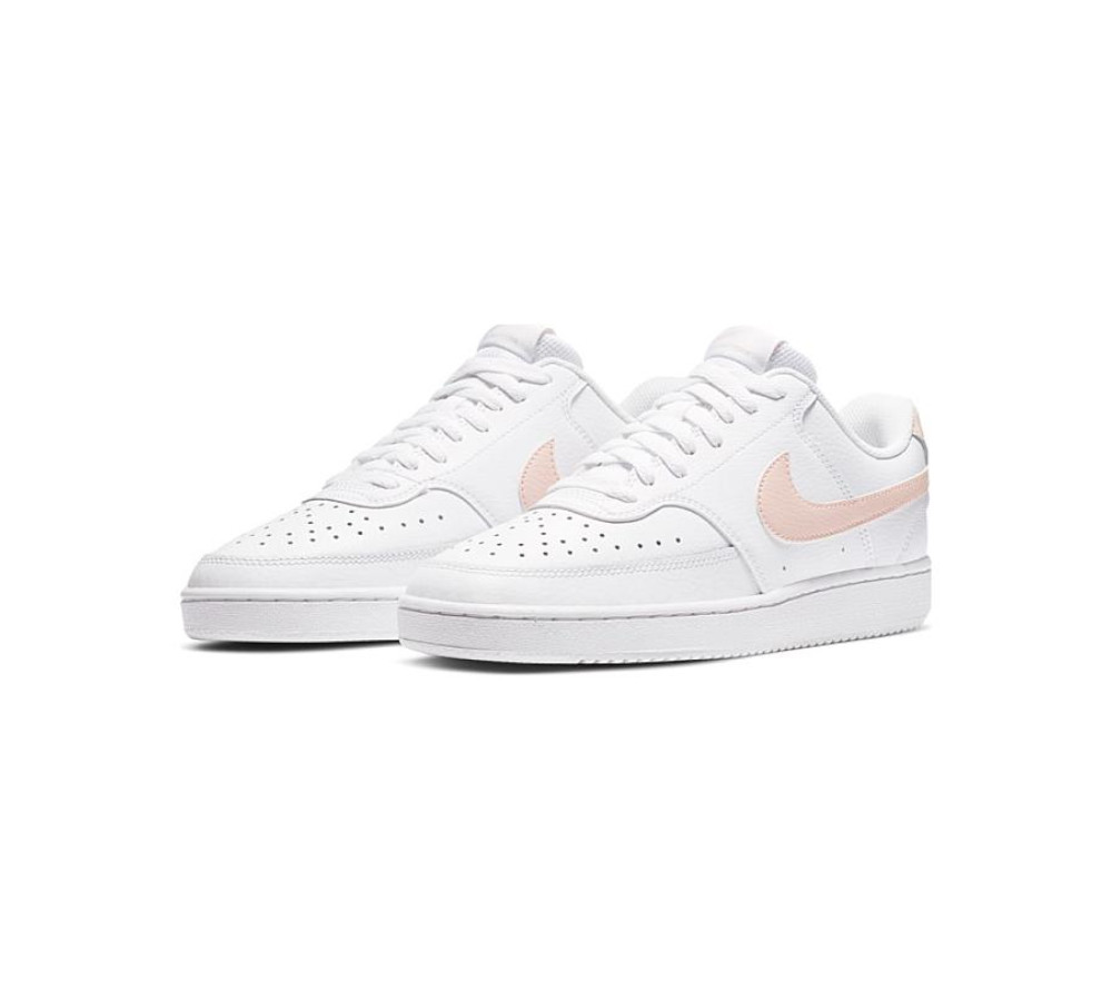 TENIS NIKE  COURT VISION LOW  BLANCO DAMA SKU  CD5434-110