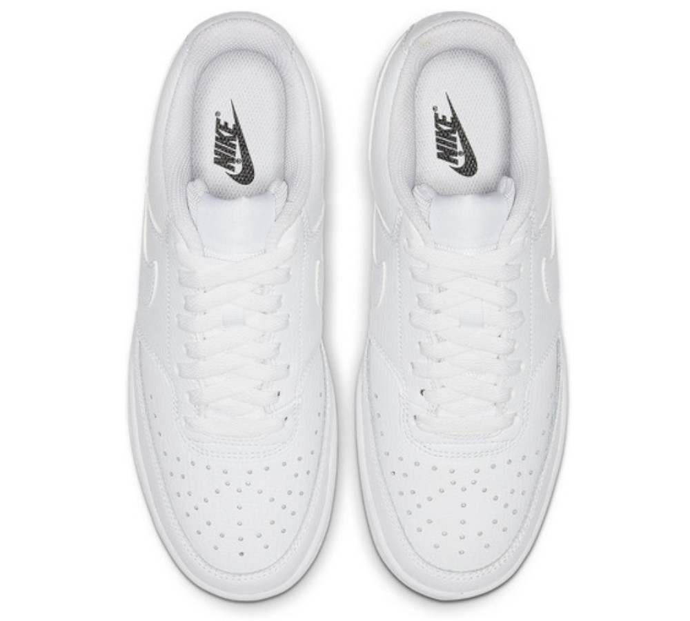 TENIS NIKE  COURT VISION LOW  BLANCO DAMA SKU  CD5434-110
