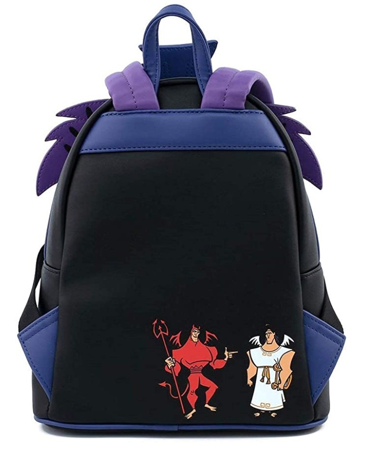 Yzma Loungefly Disney Villians Mini Back Pack Bolso Las Aventuras del Emperador