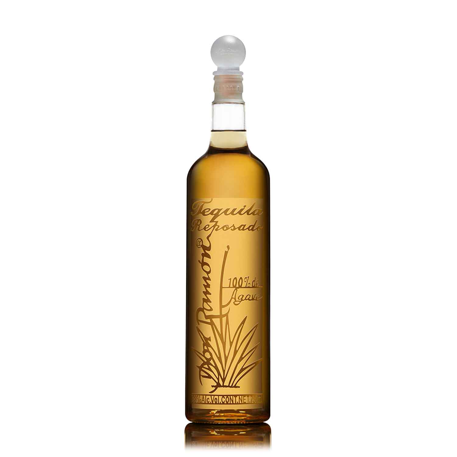 Tequila Don Ramón Reposado 750 ml