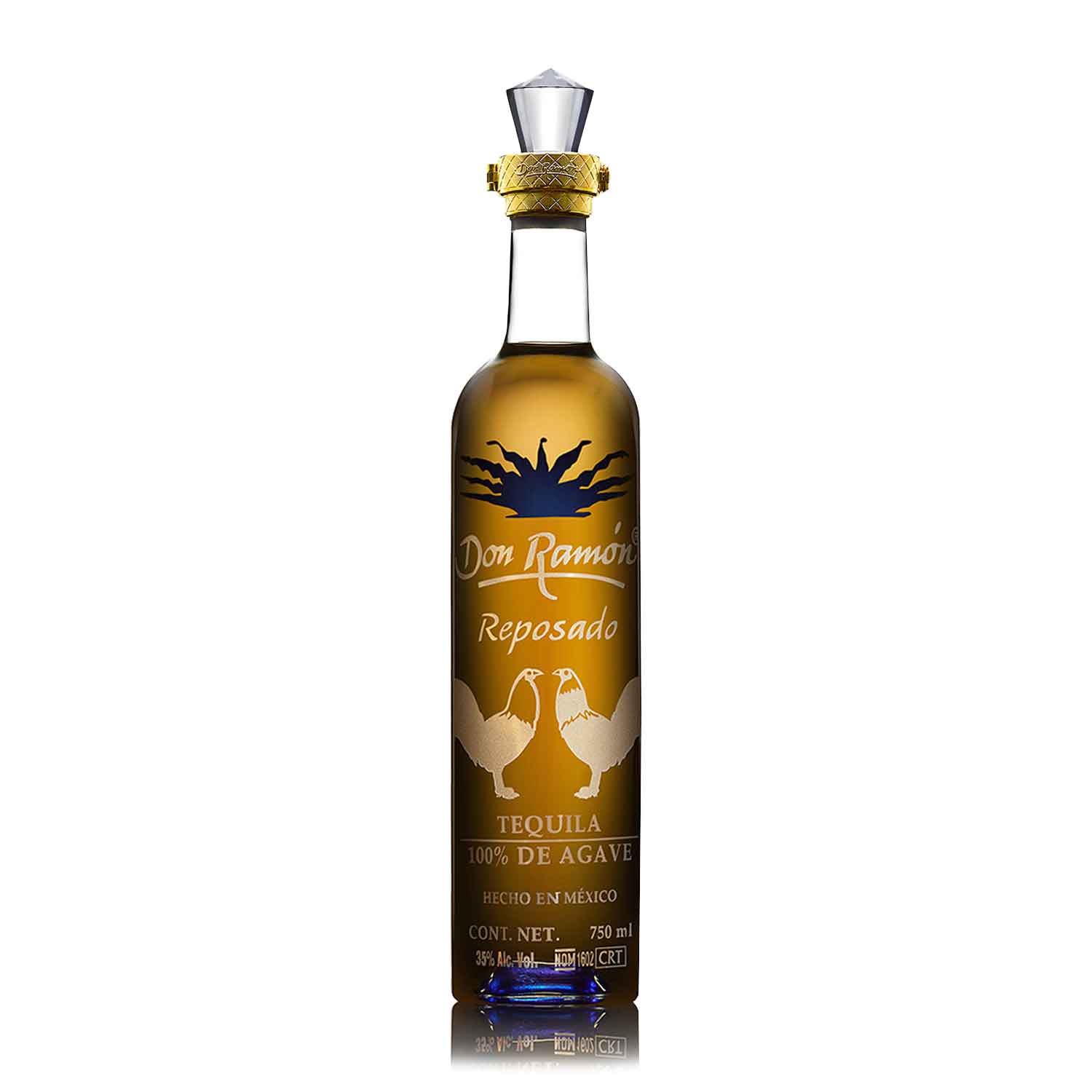 Tequila Don Ramón Reposado Punta Diamante 750 ml
