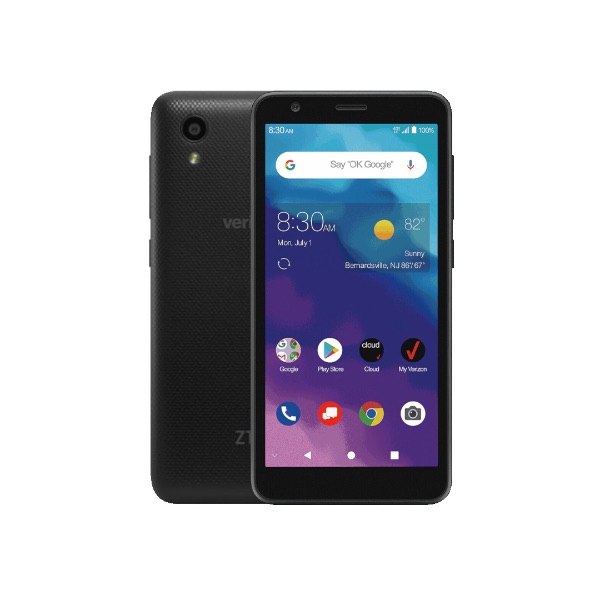 Zte Vantage 2 Negro 16gb (z3153v) (Reacondicionado Grado A)