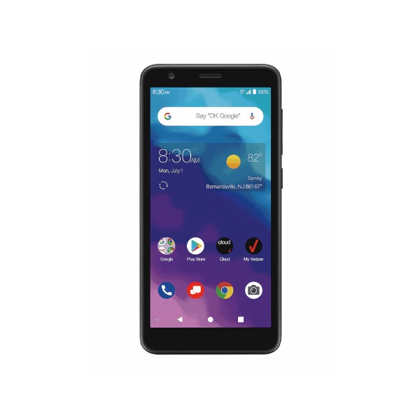 Zte Vantage 2 Negro 16gb (z3153v) (Reacondicionado Grado A)
