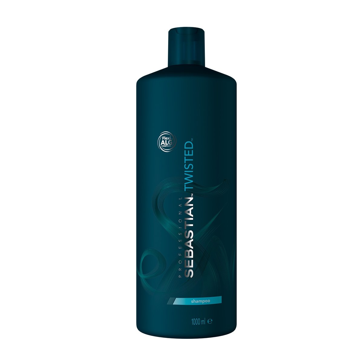 SEBASTIAN SHAMPOO CABELLOS RIZADOS TWISTED 1000 ML