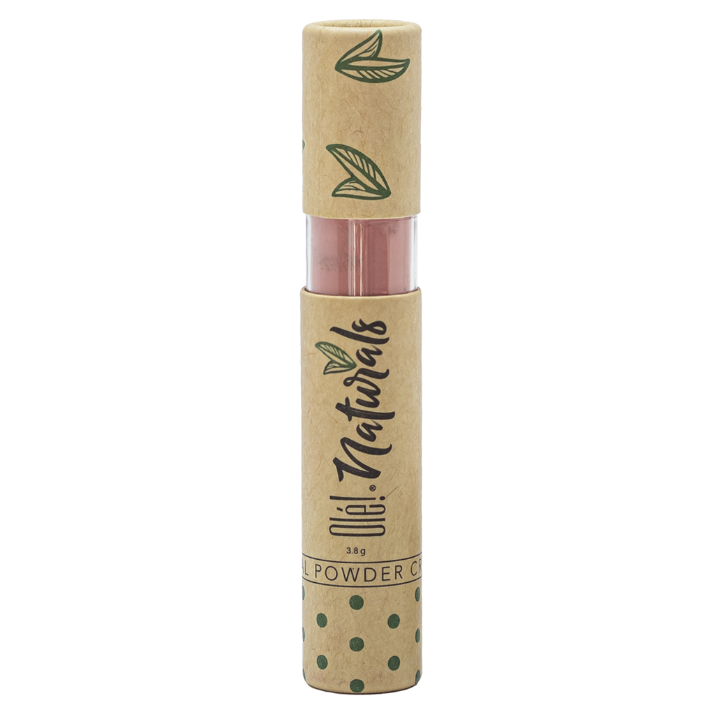 Labial Indeleble en Polvo Olé! Naturals, Nude