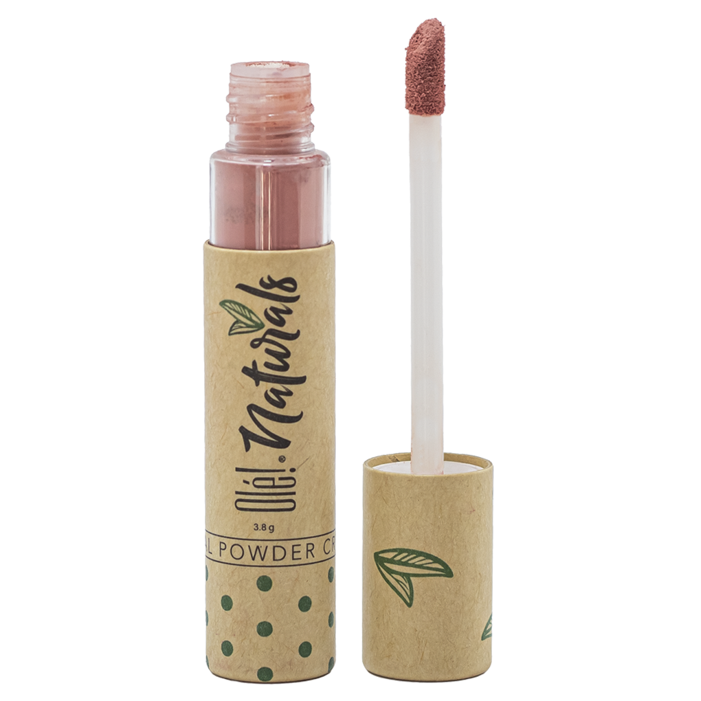 Labial Indeleble en Polvo Olé! Naturals, Nude