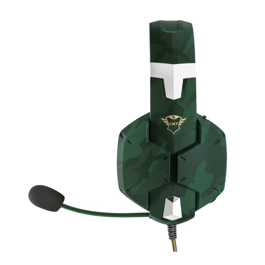 Audífonos Trust GXT 322C Carus