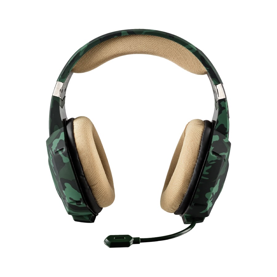 Audífonos Trust GXT 322C Carus