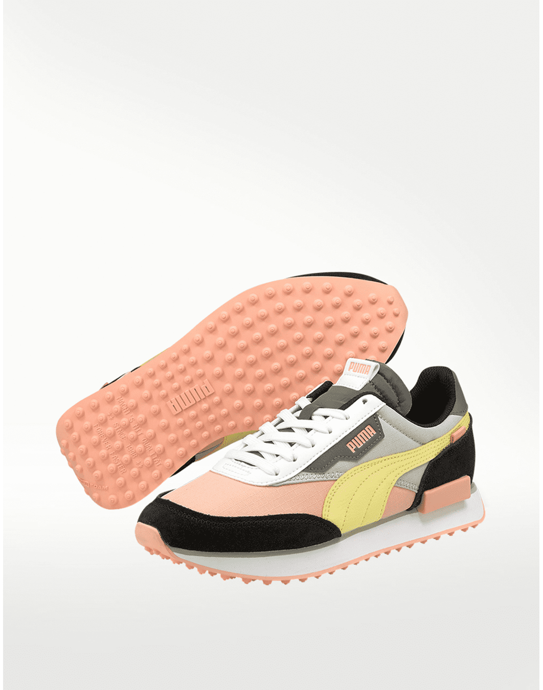 Tenis Puma Future Rider Luminous Purple