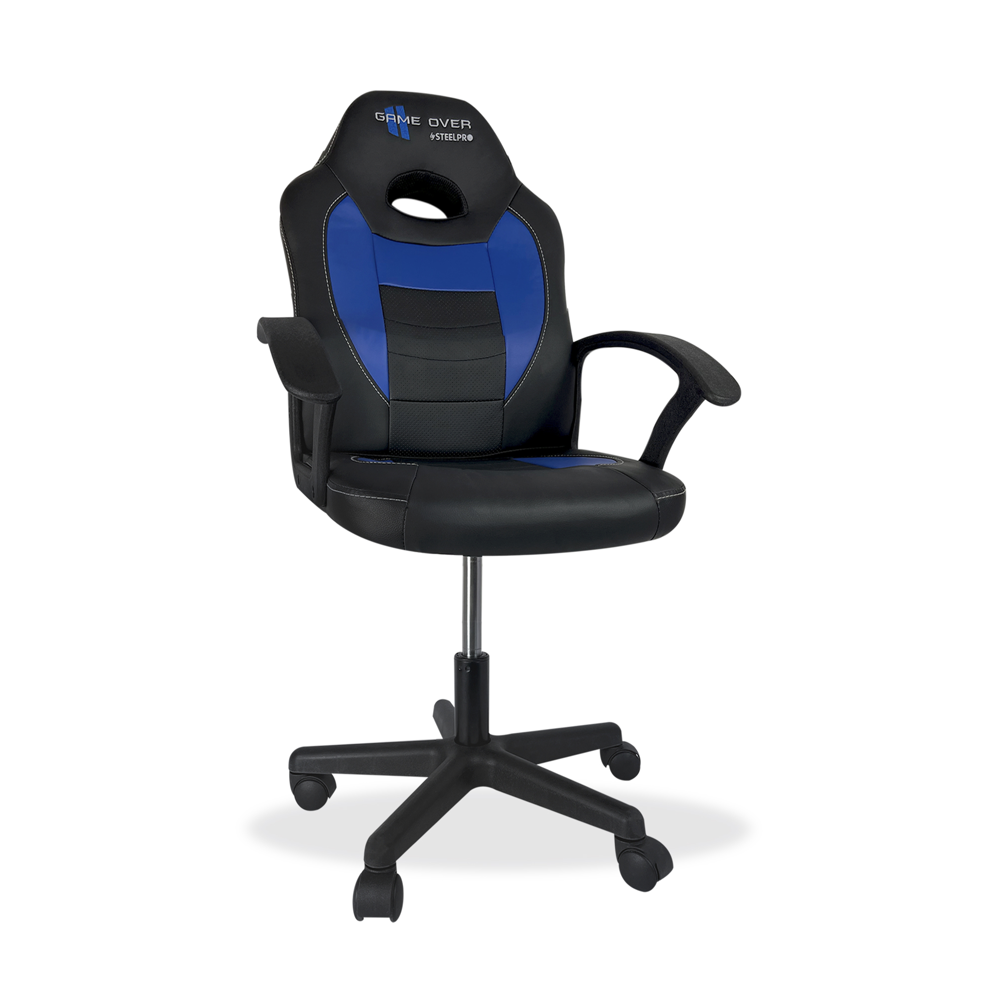Silla Gamer Ergonomica Ajustable Game Over By Steelpro
