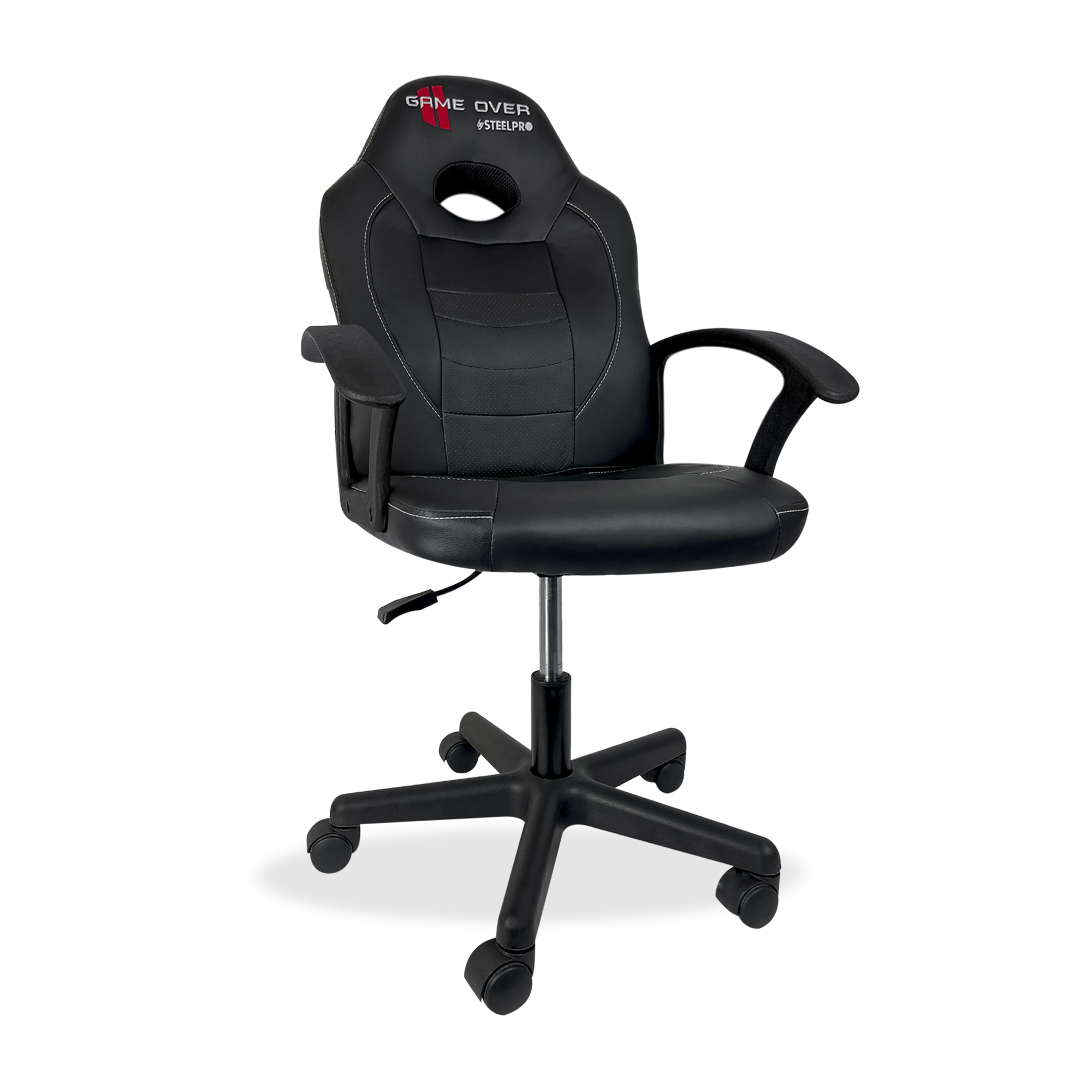 Silla Gamer Ergonomica Ajustable Game Over By Steelpro