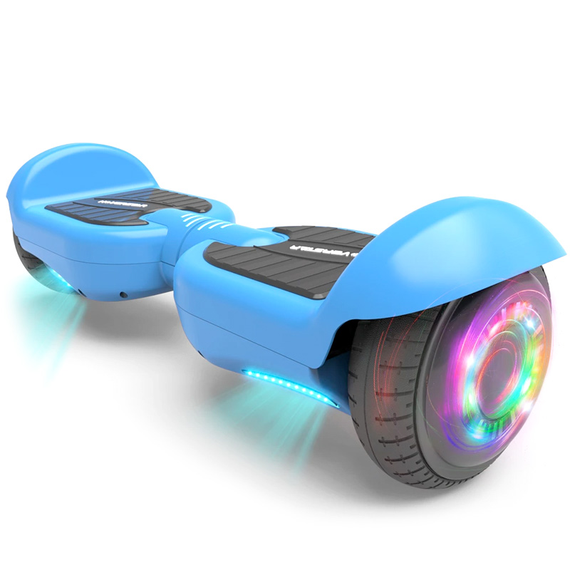 Patineta Eléctrica Hoverboard con Luces Led