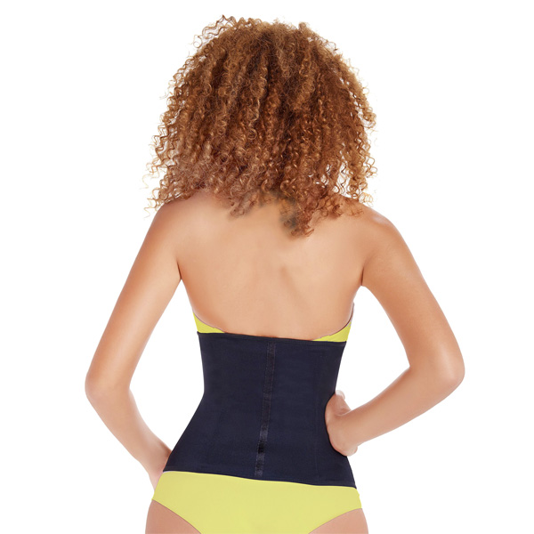 Zen Zen Fajas Colombianas Reductoras De Látex Modeladora con 9 Varillas Premium