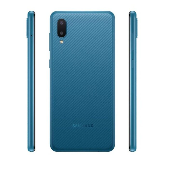 Samsung Galaxy M02 32GB 3GB Azul