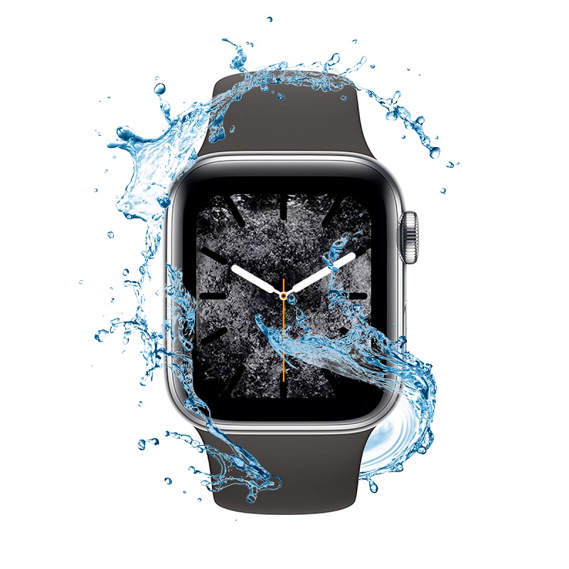 Reloj Inteligente Smartwatch Ztx T500 25.4mm multifuncional Premium Negro