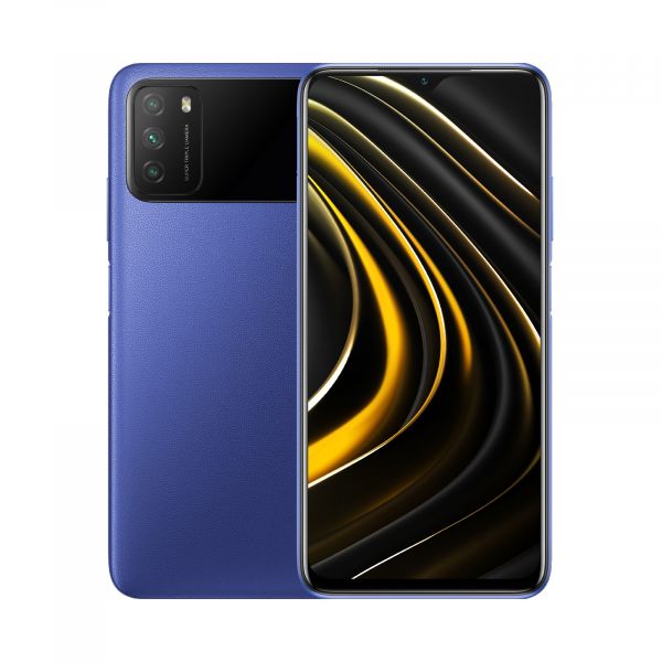 Xiaomi POCO M3 128GB 4GB Ram Azul