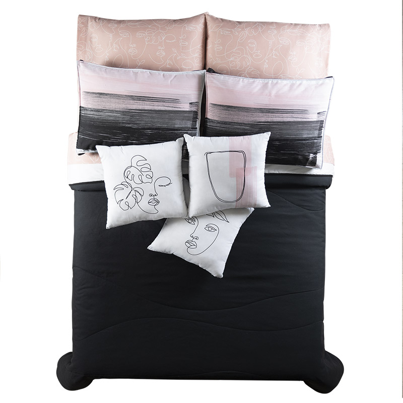 Edredón Art Matrimonial XL, VIANNEY