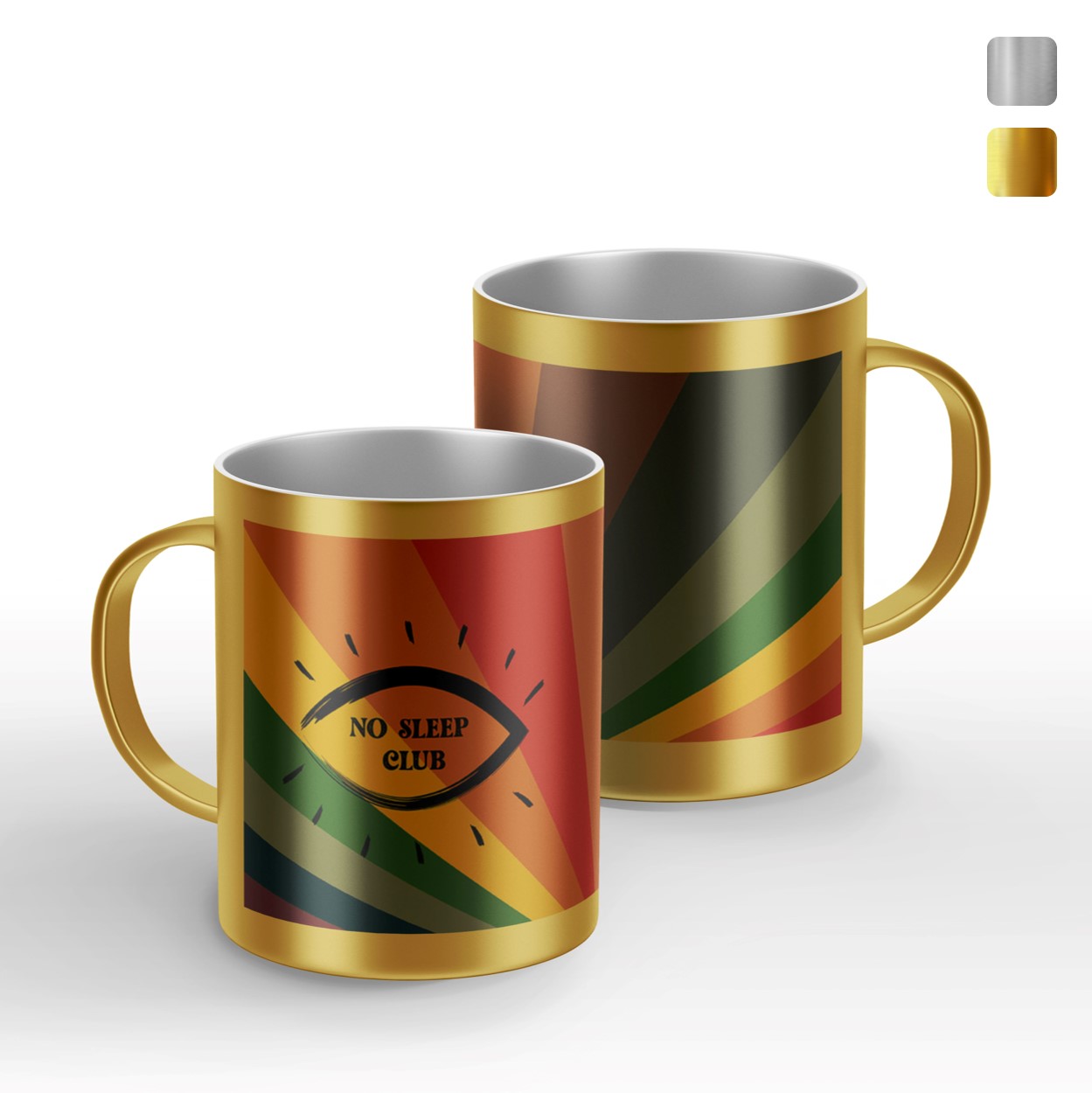 TAZA PERSONALIZADA CLUB MODELO ESPEJO