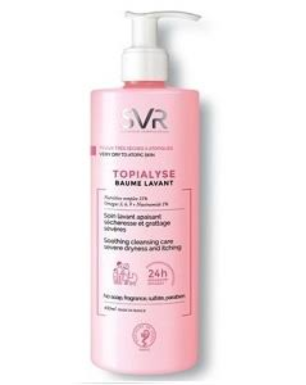 Svr Topialyse Baume Lavant 400 ml