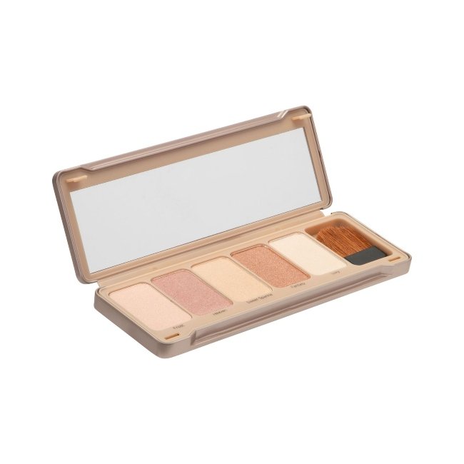 Paleta de Iluminadores Highlight Beauty Creations