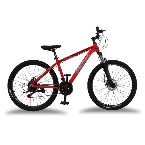 Bicicleta Montaña Rodada 27.5 21 Velocidades Monk Rask