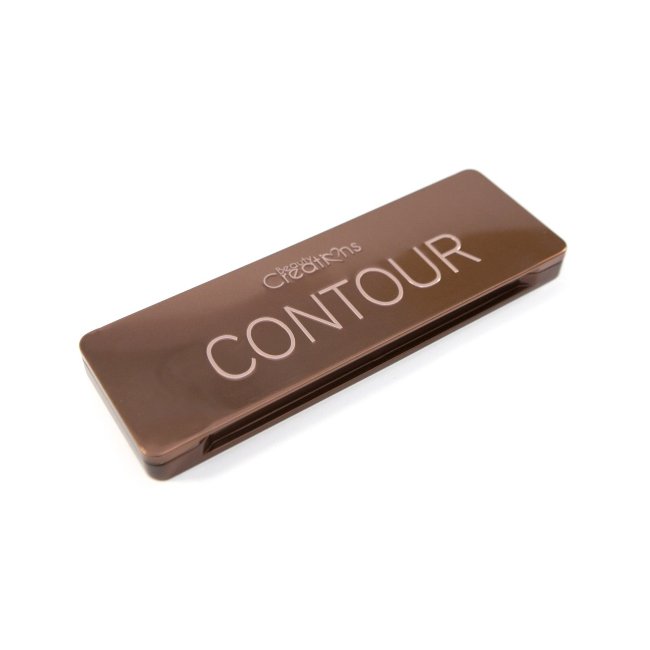 Paleta de Contornos Contour  Beauty Creations 