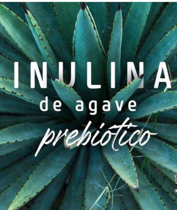 Inulina De Agave Organico, Prebiotico De Fibra, Sin Gluten