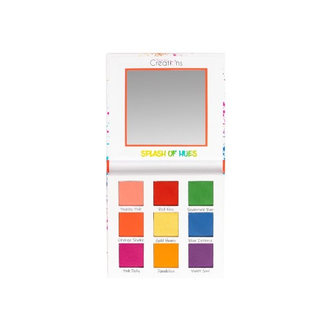 Paleta Splash of Hues Vol 2 Beauty Creations