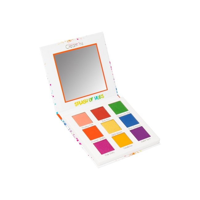 Paleta Splash of Hues Vol 2 Beauty Creations